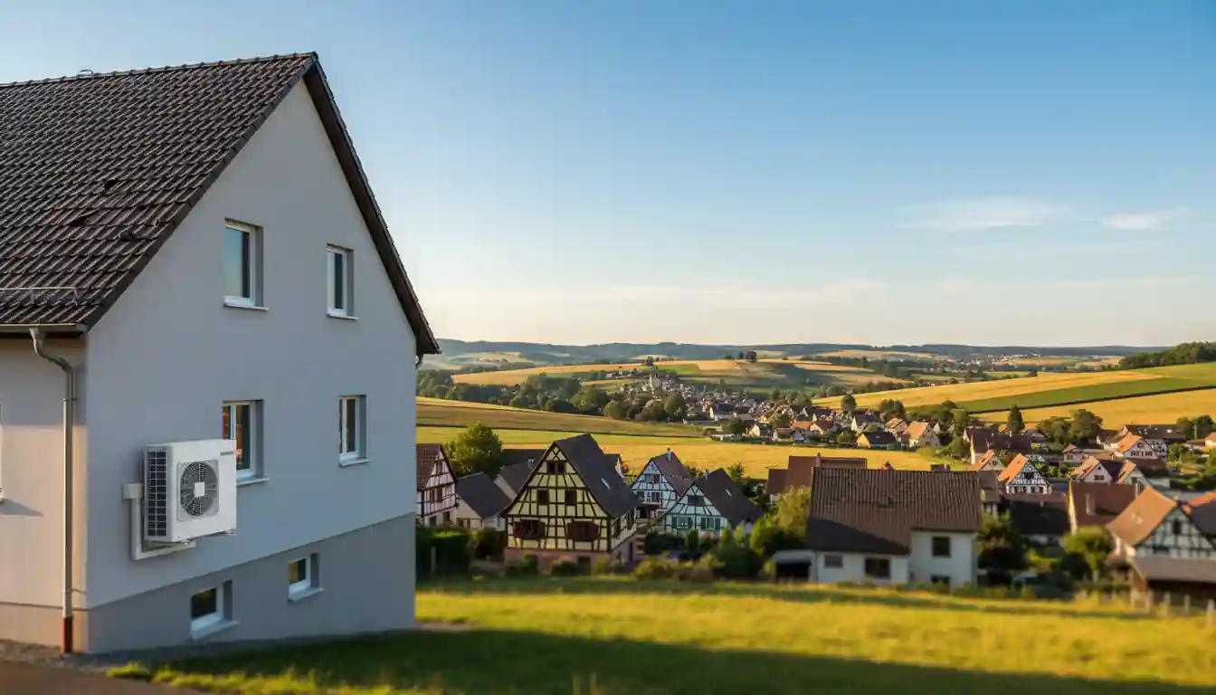 Installation de Pompe à Chaleur en Bas-Rhin