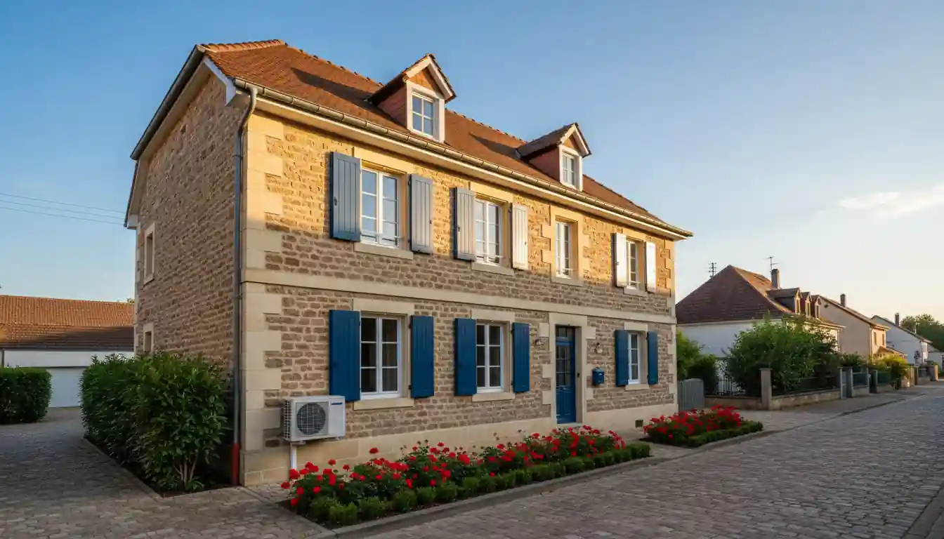 Installation de Pompe à Chaleur à Eckbolsheim