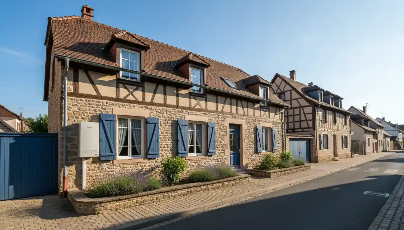 Installation de Pompe à Chaleur à Haguenau