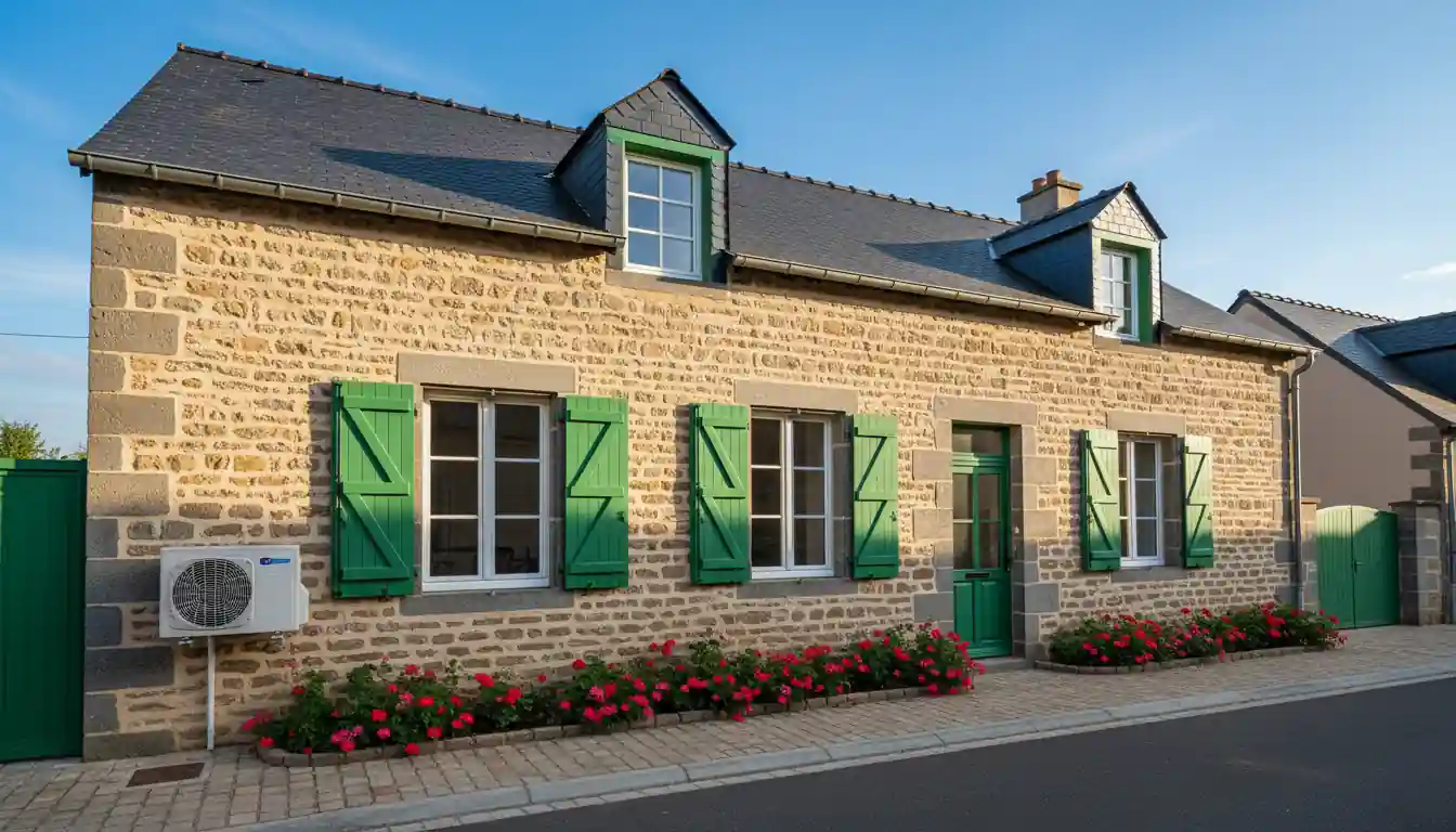 Installation de Pompe à Chaleur à Reichshoffen