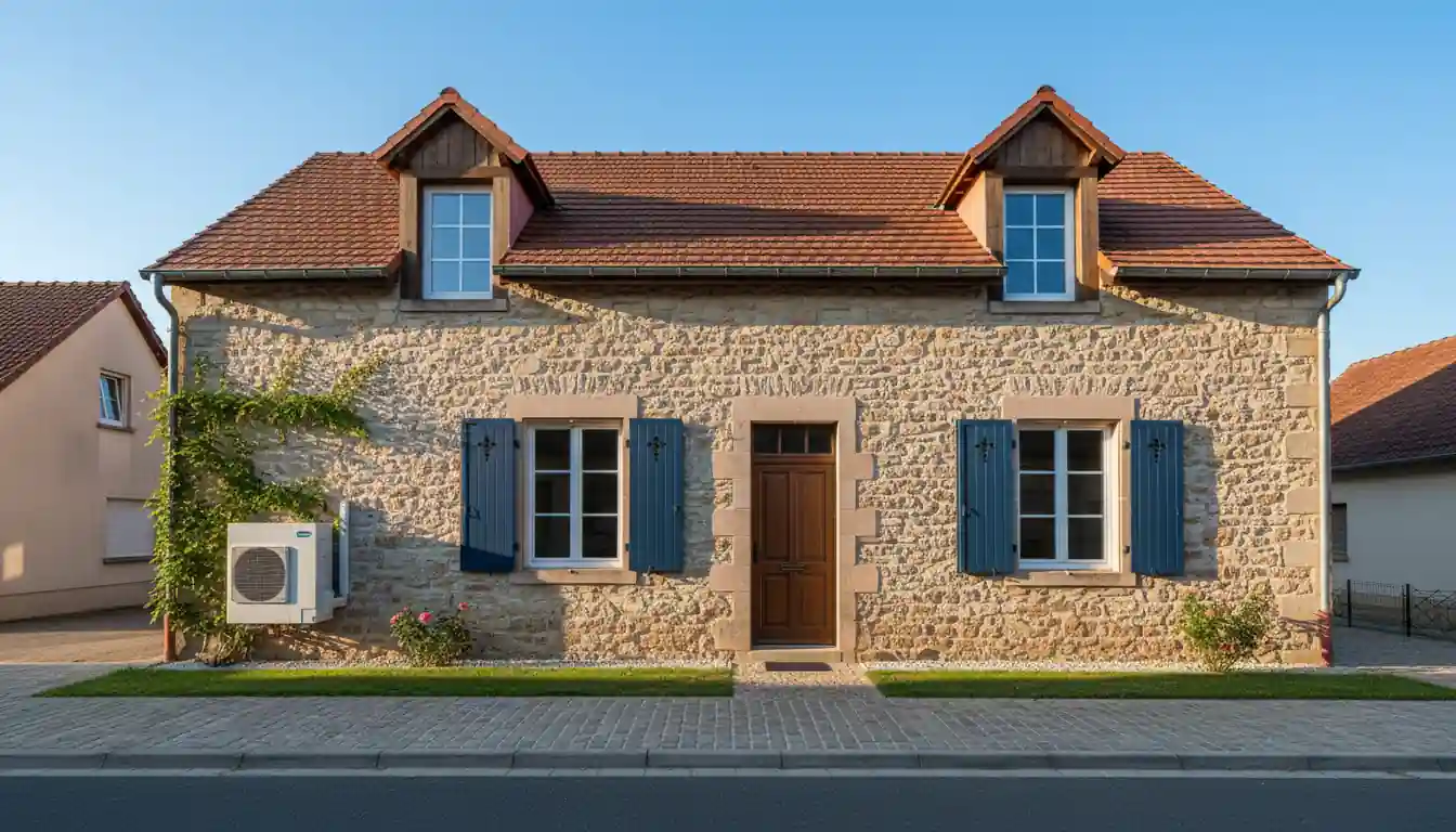 Installation de Pompe à Chaleur à Souffelweyersheim